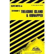CliffsNotes on Stevenson's Treasure Island and Kidnapped by Carey, Gary, 9780822013068