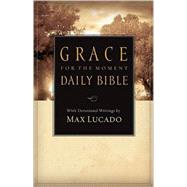 Ncv Grace For The Moment Daily Bible by Unknown, 9781418543068