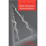 Fluid Mechanics Measurements, Second Edition by Goldstein; R., 9781560323068