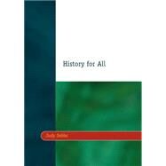 History for All by Sebba,Judy, 9781853463068