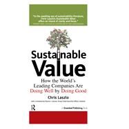 Sustainable Value by Laszlo, Chris; Cescau, Patrick, 9781906093068