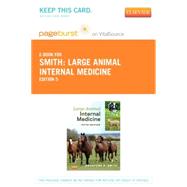 Large Animal Internal Medicine Pageburst on VitalSource Access Code by Smith, Bradford P., 9780323113069
