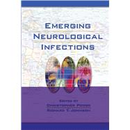 Emerging Neurological Infections by Power, Christopher; Johnson, Richard T., 9780367393069