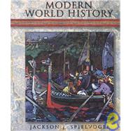 Modern World History by Spielvogel, Jackson J., 9780538423069