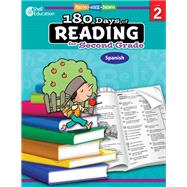 180 Days of Reading for Second Grade (Spanish) ebook by Christine Dugan M.A.Ed., 9781087643069
