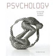 Psychology & PsychPortal Access Card by Schacter, Daniel L., 9781429283069