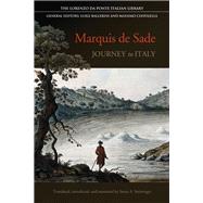 Journey to Italy by Marquis de Sade, 9781487533069
