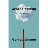 Geoengineering The Gamble by Wagner, Gernot, 9781509543069
