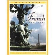 French Two Years by Blume, Eli; Stein, Gail, 9781567653069