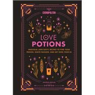 Cosmopolitan Love Potions by Ruelas, Valeria, 9781618373069