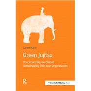 Green Jujitsu by Kane, Gareth, 9781909293069