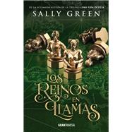 Los reinos en llamas Los ladrones de humo 3 by Green, Sally, 9786075573069