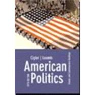 American Politics Classic and Contemporary Readings by Cigler, Allan; Loomis, Burdett A., 9780618123070