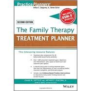 The Family Therapy Treatment Planner, with DSM-5 Updates, 2nd Edition by Dattilio, Frank M.; Berghuis, David J.; Davis, Sean D., 9781119063070