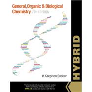 General, Organic, and Biological Chemistry, Hybrid (with OWLv2 Quick Prep for General Chemistry Printed Access Card) by Stoker, H. Stephen, 9781305253070