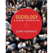 MindTap Sociology powered by Knewton, 1 term (6 months) Printed Access Card for Ferrante's Sociology: A Global Perspective, 9th by Ferrante, 9781305493070
