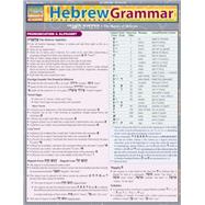Hebrew Grammar by Levi, Joseph Abraham, 9781423203070