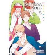 Rainbow Days, Vol. 8 by Mizuno, Minami, 9781974743070