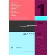 Emerging Architecture: 10 Austrian Offices by Kapfinger, Otto, 9783211833070