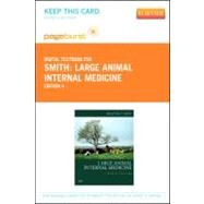Large Animal Internal Medicine Access Code by Smith, Bradford P., 9780323093071