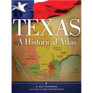 Texas by Stephens, A. Ray; Zuber-mallison, Carol, 9780806143071
