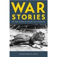 War Stories by Dwyer, Philip, 9781785333071