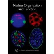 Nuclear Organization and Function Cold Spring Harbor Symposia on Quantitative Biology, Volume LXXV by Grodzicker, Terri; Spector, David L; Stewart, David, 9781936113071