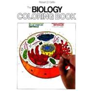 The Biology Coloring Book by Griffin, Robert D., 9780064603072