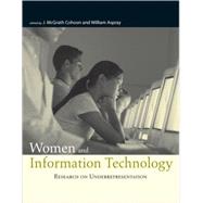 Women and Information Technology by Cohoon, J. Mcgrath; Aspray, William, 9780262533072