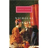 Nicholas Nickleby Introduction by John Carey by Dickens, Charles; Carey, John, 9780679423072