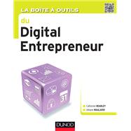 La Bote  outils du digital entrepreneur by Catherine Headley; Adnane Maalaoui, 9782100583072