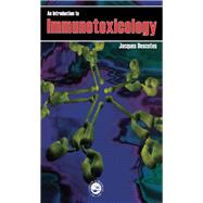 Introduction To Immunotoxicology by Descotes; Jacques, 9780748403073