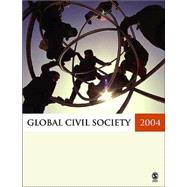 Global Civil Society 2004/5 by Helmut K Anheier, 9781412903073