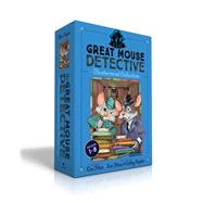 The Great Mouse Detective Mastermind Collection Books 1-8 (Boxed Set) Basil of Baker Street; Basil and the Cave of Cats; Basil in Mexico; Basil in the Wild West; Basil and the Lost Colony; Basil and the Big Cheese Cook-Off; Basil and the Royal Dare; Basil by Titus, Eve; Titus, Eve; Hapka, Cathy; Galdone, Paul; Mottram, David, 9781534463073