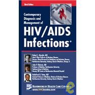 Contemporary Diagnosis and Management of HIV/AIDS Infections by Murphy, Robert L.; Flaherty, John P., M.D.; Taiwo, Babafemi O., M.D., 9781935103073