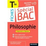 Spcial Bac : Philosophie - Terminale - Bac 2023 (Fiches) by Andreas WILMES; Joan-Antoine MALLET, 9782210773073