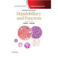 Diagnostic Pathology: Hepatobiliary and Pancreas by Lamps, Laura W., M.D., 9780323443074