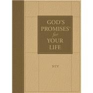God's Promises for Your Life by Countryman, Jack, 9781400323074