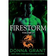 Firestorm: Volume 4 by Donna Grant, 9781250143075