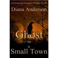 Ghost in a Small Town by Anderson, Diana, 9781507883075