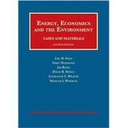 Energy, Economics and the Environment by Eisen, Joel; Hammond, Emily; Rossi, Jim; Spence, David; Weaver, Jacqueline, 9781609303075