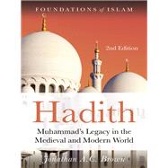 Hadith by Brown, Jonathan A. C., 9781786073075