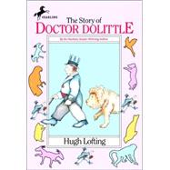 The Story of Doctor Dolittle by Lofting, Hugh, 9780440483076