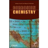 Corrosion Chemistry by Cicek, Volkan; Al-Numan, Bayan, 9780470943076