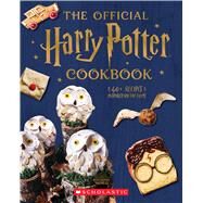 The Official Harry Potter Cookbook 40+ Recipes Inspired by the Films by Farrow, Joanna, 9781338893076