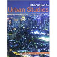 Introduction to Urban Studies by STEINBACHER, ROBERTA, 9781465203076
