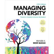 Managing Diversity by Michalle E. Mor Barak, 9781544333076