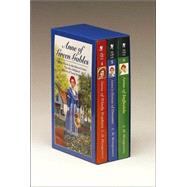 Anne of Green Gables : Anne of Ingleside; Anne's House of Dreams; Anne of Windy Poplars by Montgomery, Lucy Maud, 9780553333077