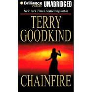 Chainfire by Goodkind, Terry, 9781590863077