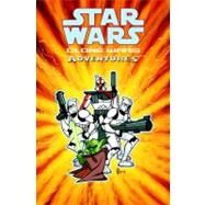 Star Wars Clone Wars Adventures 3 by Blackman, Haden, 9781593073077